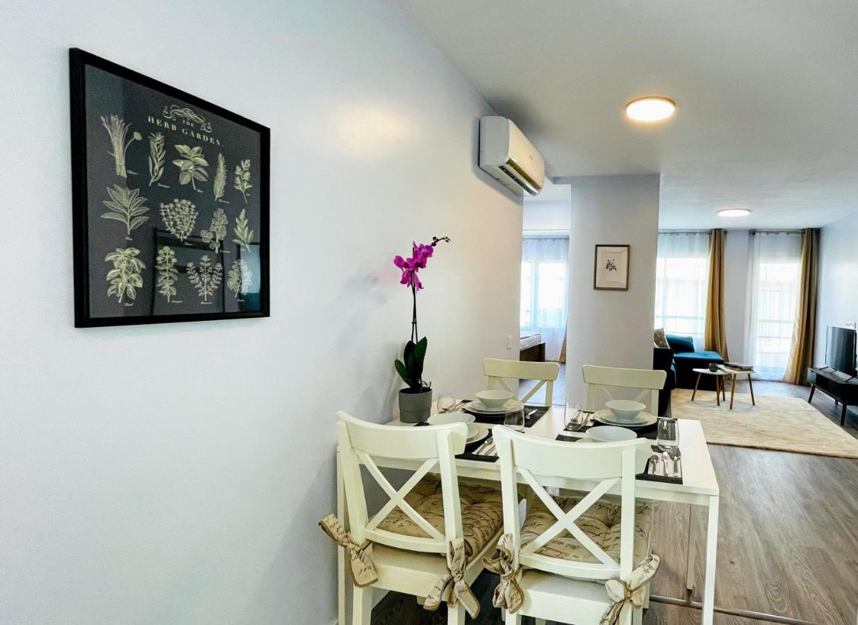 Ferienwohnung Casa Soho Y Alex Estepona Exterior foto