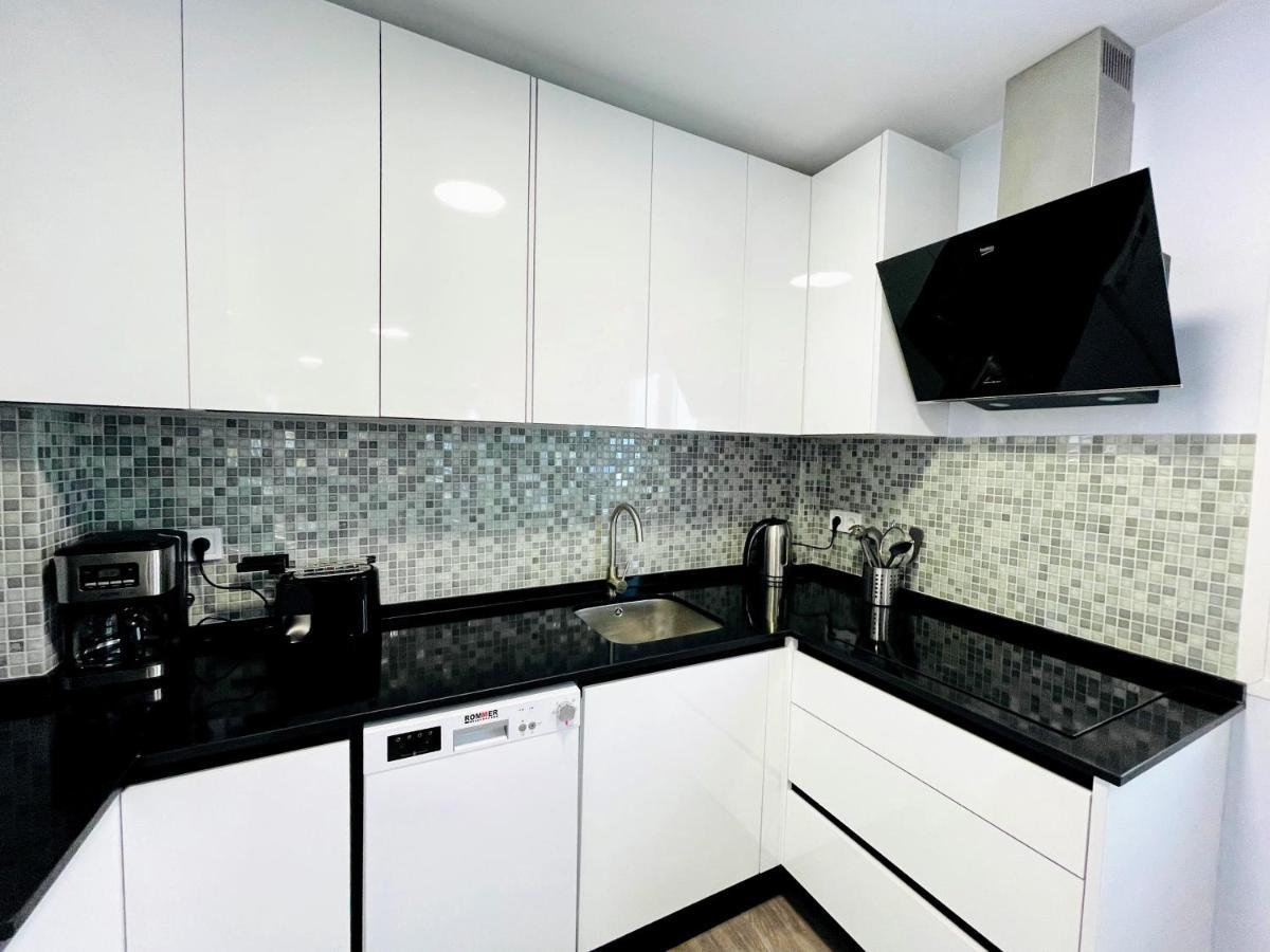 Ferienwohnung Casa Soho Y Alex Estepona Exterior foto
