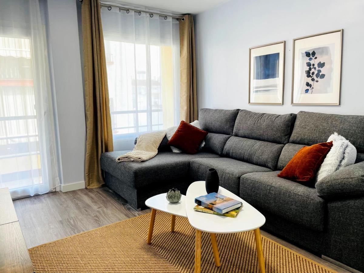 Ferienwohnung Casa Soho Y Alex Estepona Exterior foto