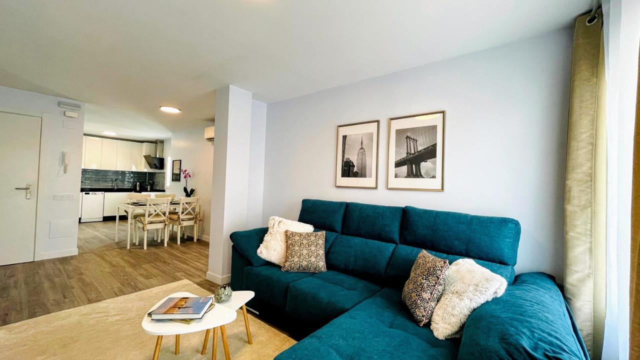 Ferienwohnung Casa Soho Y Alex Estepona Exterior foto