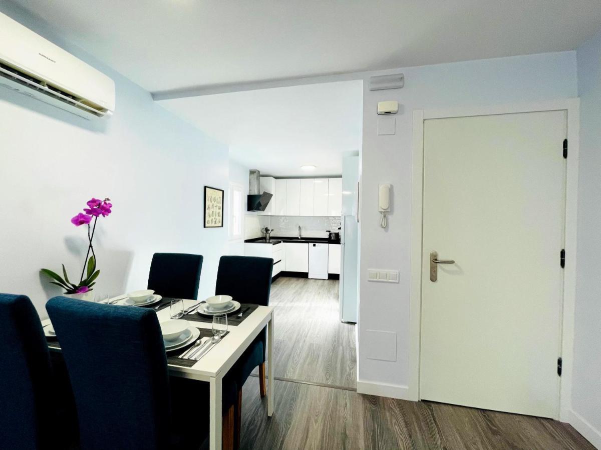 Ferienwohnung Casa Soho Y Alex Estepona Exterior foto