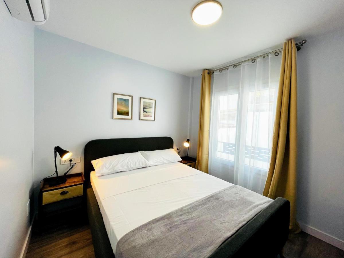 Ferienwohnung Casa Soho Y Alex Estepona Exterior foto