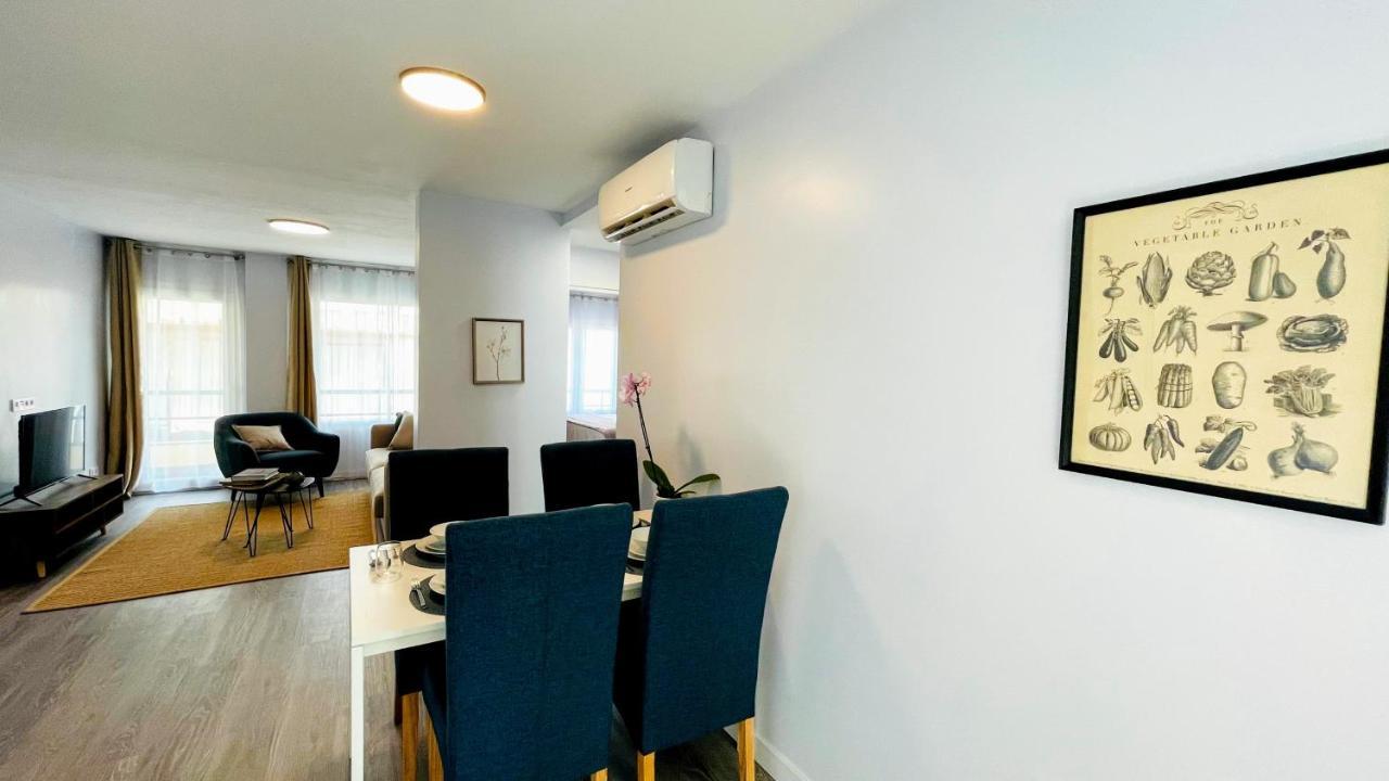 Ferienwohnung Casa Soho Y Alex Estepona Exterior foto