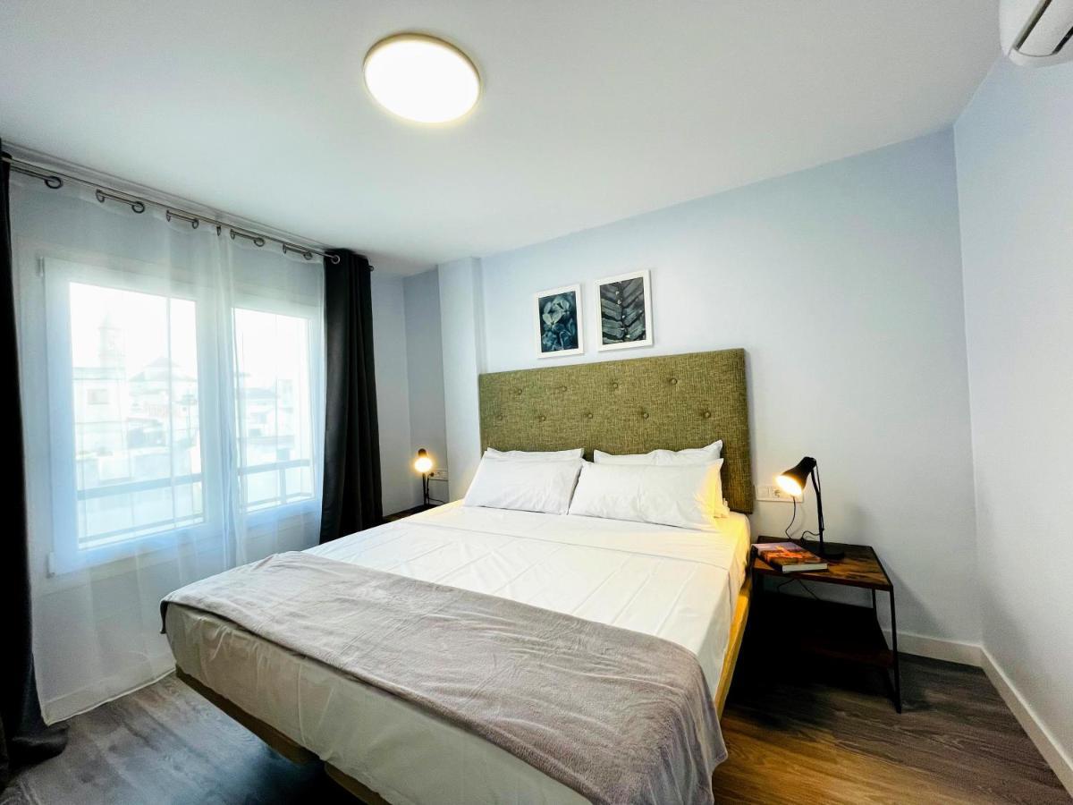 Ferienwohnung Casa Soho Y Alex Estepona Exterior foto
