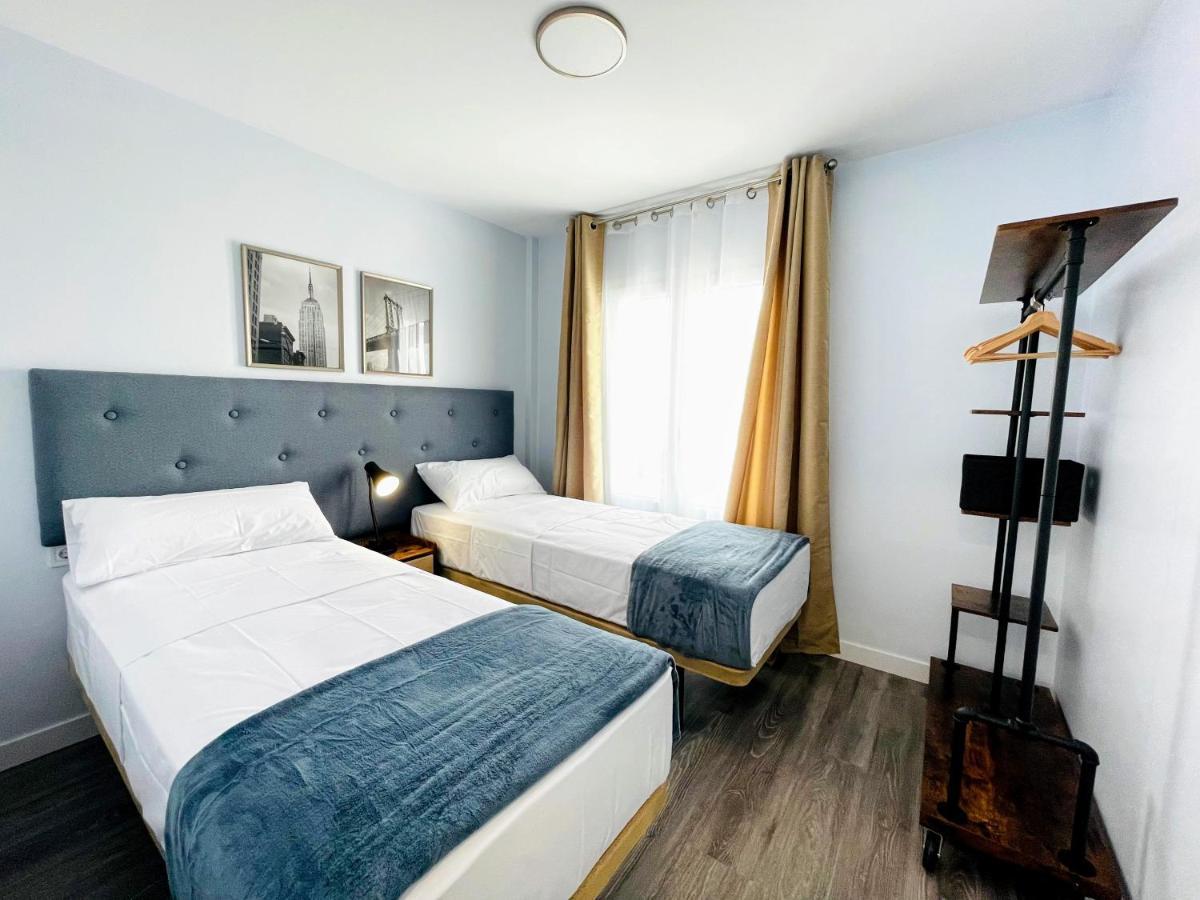 Ferienwohnung Casa Soho Y Alex Estepona Exterior foto