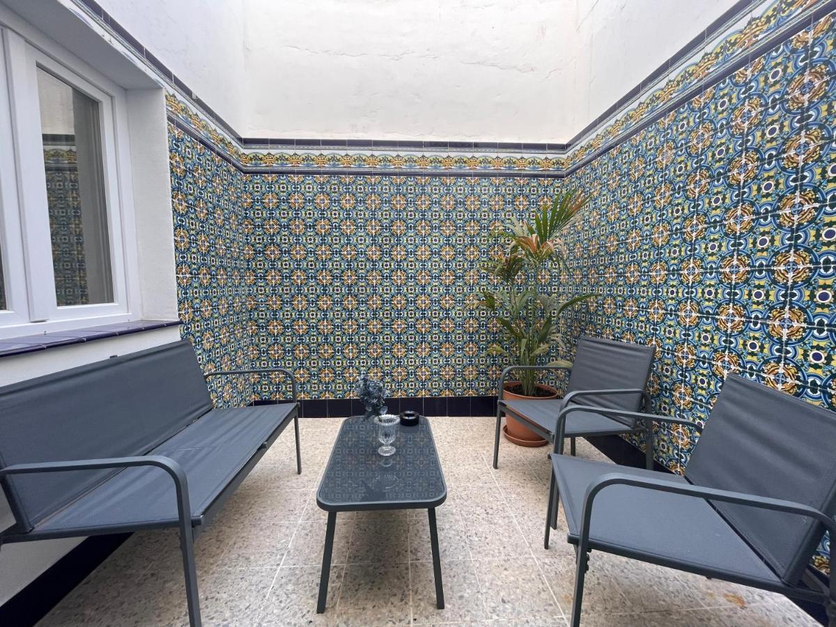 Ferienwohnung Casa Soho Y Alex Estepona Exterior foto
