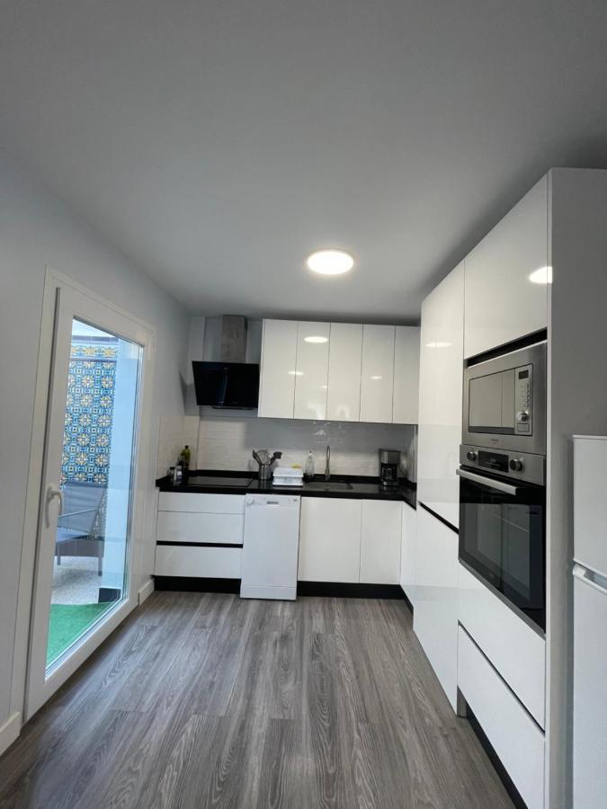 Ferienwohnung Casa Soho Y Alex Estepona Exterior foto