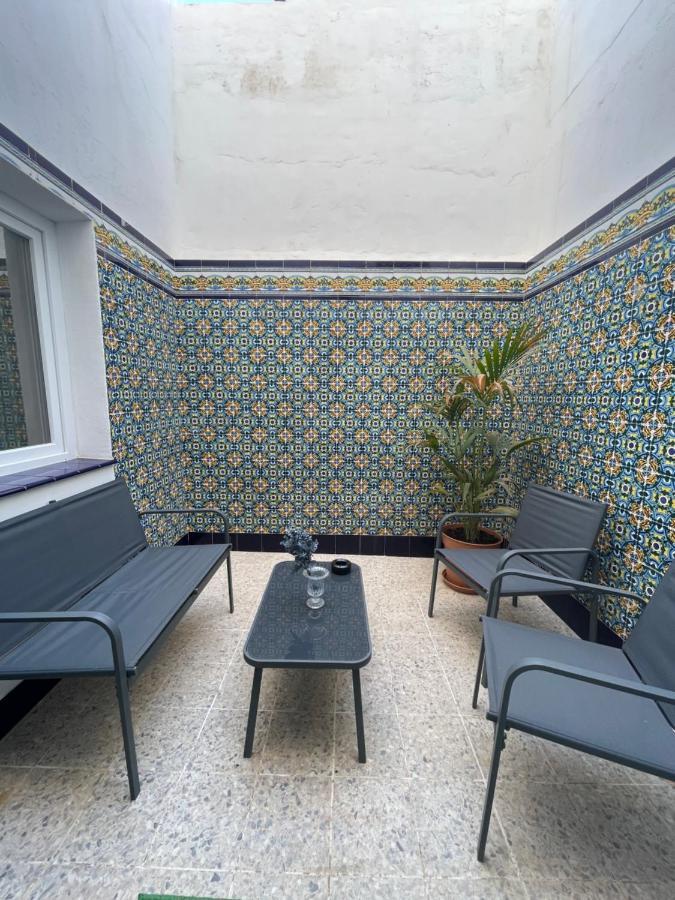 Ferienwohnung Casa Soho Y Alex Estepona Exterior foto